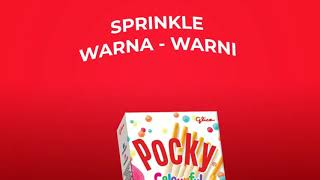 Download lagu Iklan Pocky ColourFull Terbaru 2020 (2menit)