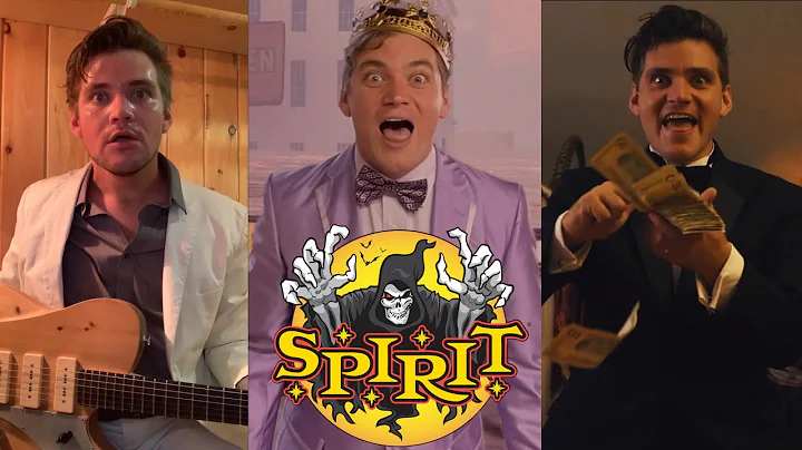 Spirit Halloween Theme - FULL TRILOGY