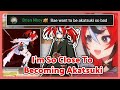 Baes naruto run and her story when she wanted to buy an akatsuki coathololive clip  eng sub