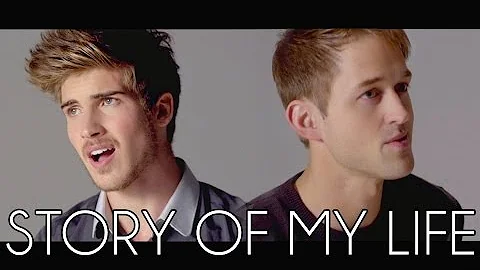 Story Of My Life - One Direction - Luke Conard & J...