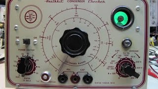 New Life for Old Eye Tubes - 6E5 - 1629 - etc
