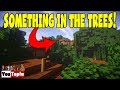 YOUTOPIA SMP -|- THERE IS SOMETHING IN THE TREES! {14}