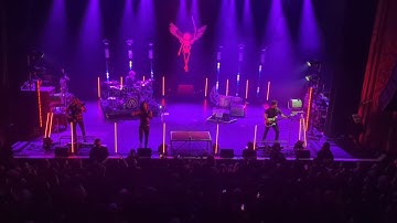 Nothing More - Fade in/ Fade out. live 2023