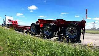 Manac Fardier 55T