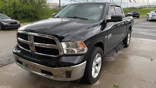 We Trade For A 2020 Ram 1500 Crew Cab Classic With 148K Miles! Can It Really Be This Nice??