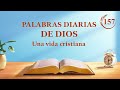 Palabras diarias de Dios: Conocer la obra de Dios | Fragmento 157