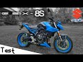 &quot;Test&quot; Une bonne moto mais difficile à vendre 🤔 &quot;Suzuki GSX-8S de 2024&quot;