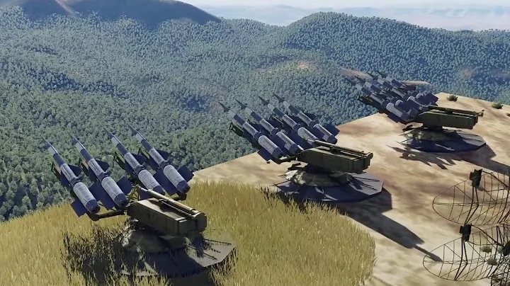 F-15E Russian SU-34 bombing SA-3 Tomahawk strike - DCS World