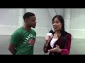 ERROL SPENCE: TERENCE CRAWFORD FIGHT DEFINITELY GOING TO HAPPEN; 60/40 SPLIT; SHAWN PORTER FIGHT