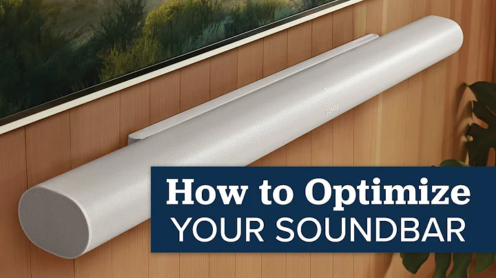 EXPERT Tips to Unlock Better Sound from Your Soundbar Setup