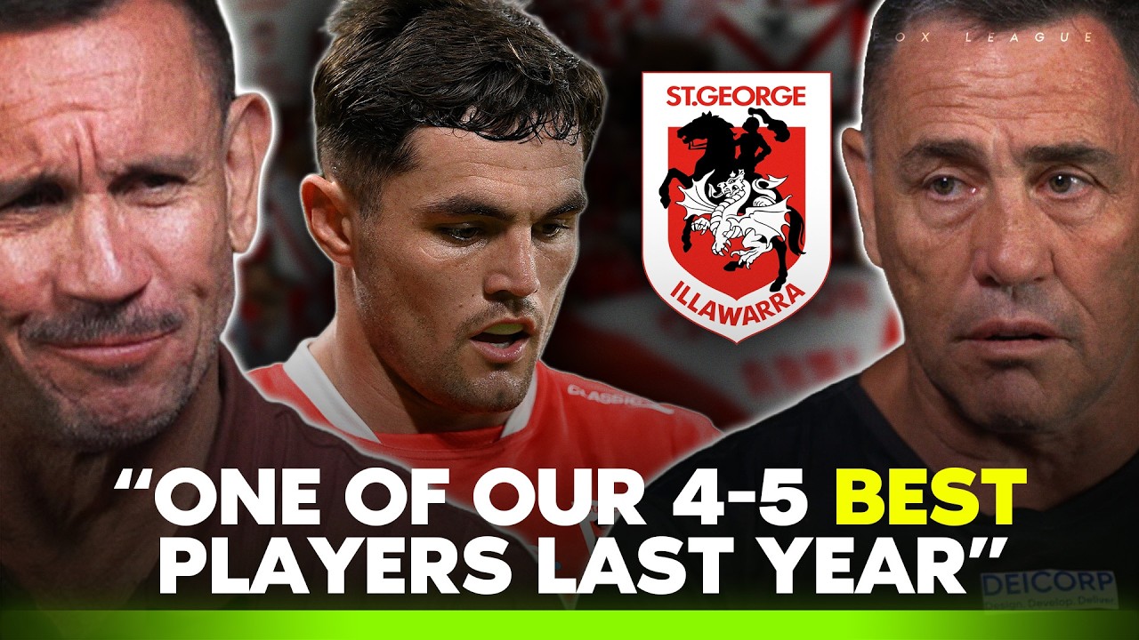 Are the Dragons finals ready? + The ups and downs of coaching his son 🧐| F2F with Shane Flanagan