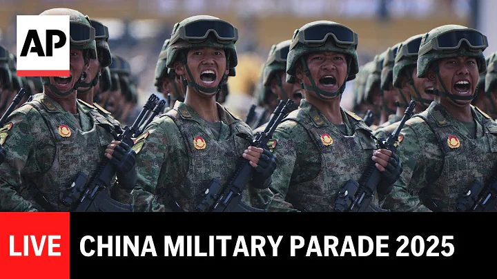 China military parade 2025 LIVE: Putin, Kim Jong Un attend as weapons on display