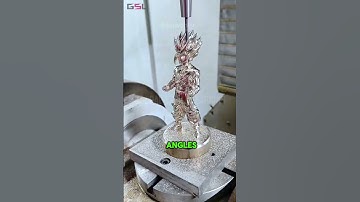 5 axis cnc machine #shorts #informative #education #viralvideo