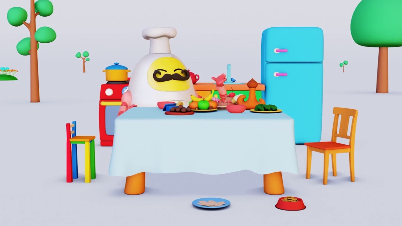 Сәби: Қайырлы таң