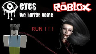 ROBLOX Eyes (classic horror game)