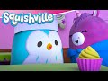 The woohoo guy  squishville by squishmallows  cartoons for kids  learnings for kids