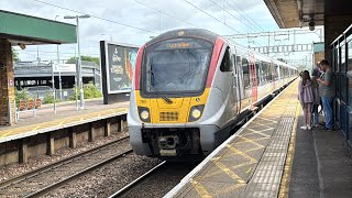 Liverpool Street to Tottenham Hale | London Train Journey 2025 | Raymondo Lee Motors