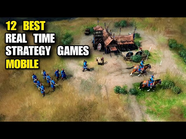 Top 5 best real-time online multiplayer games for Android phones