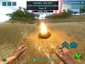 Ark mobile ( Episode 1 ) first time play ark
