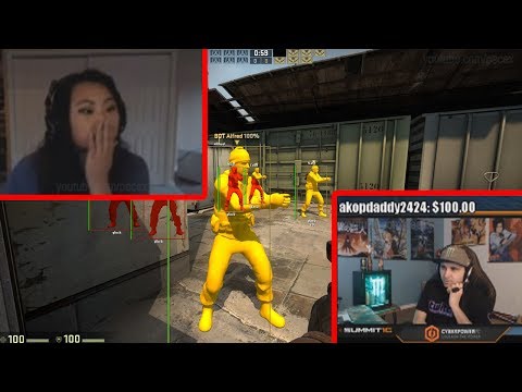 Summit1G Reacts To: Asian Girl Cheating on Stream Getting Caught