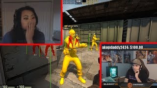 Summit1G Reacts To Asian Girl Cheating On Stream Getting Caught
