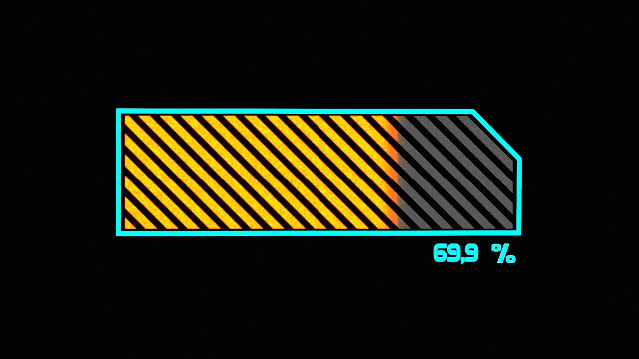 MorkiLP Loading Bar Intro