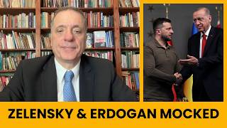 Russia Mocks Zelensky Erdogan Odessa Sea Truce Call; UK Panic As Russia Targets UK Ships; Druzhivka