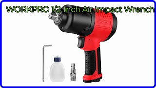 REVIEW (2026): WORKPRO 1/2-Inch Air Impact Wrench. ESSENTIAL details.