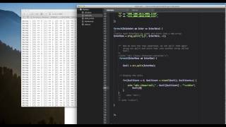 Custom PHP Binary Alphabet - Part 2
