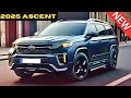 WOW Amazing 2025 Subaru Ascent Redesign - Everything We Know!