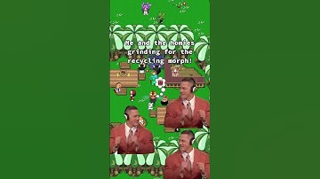 Grinding the new recycling morph with the homies! #shorts