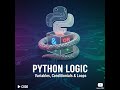Lógica de programación / Python (Ejercicios)