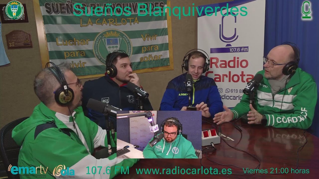 PROGRAMA Sueños Blanquiverdes 2026/02/06