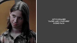 Mitch Kramer "Dazed and Confused" Scene Pack Profile