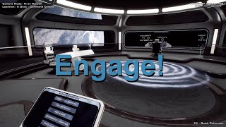 Starship Simulator - An Awesome Game Demo