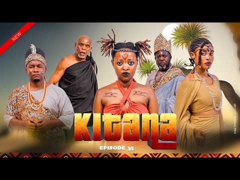 KITANA [EP 35] Traditional Movie ❣️ ❣️❣️#pasarbrand #movie #kiparabrand #traditional #african  thumbnail