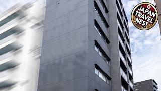 Apartment Hotel 11 Namba Minami Shin-Imamiya II | Osaka, Japan | Hotel Review ⭐