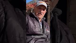 Eskiden bir çift öküzle koca tarlalar nasıl sürülürdü, kum darı neden ekilirdi hepsini anlattı.