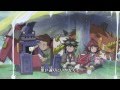 Digimon Xros Wars OP Full [HD] - Stand Up by Twill