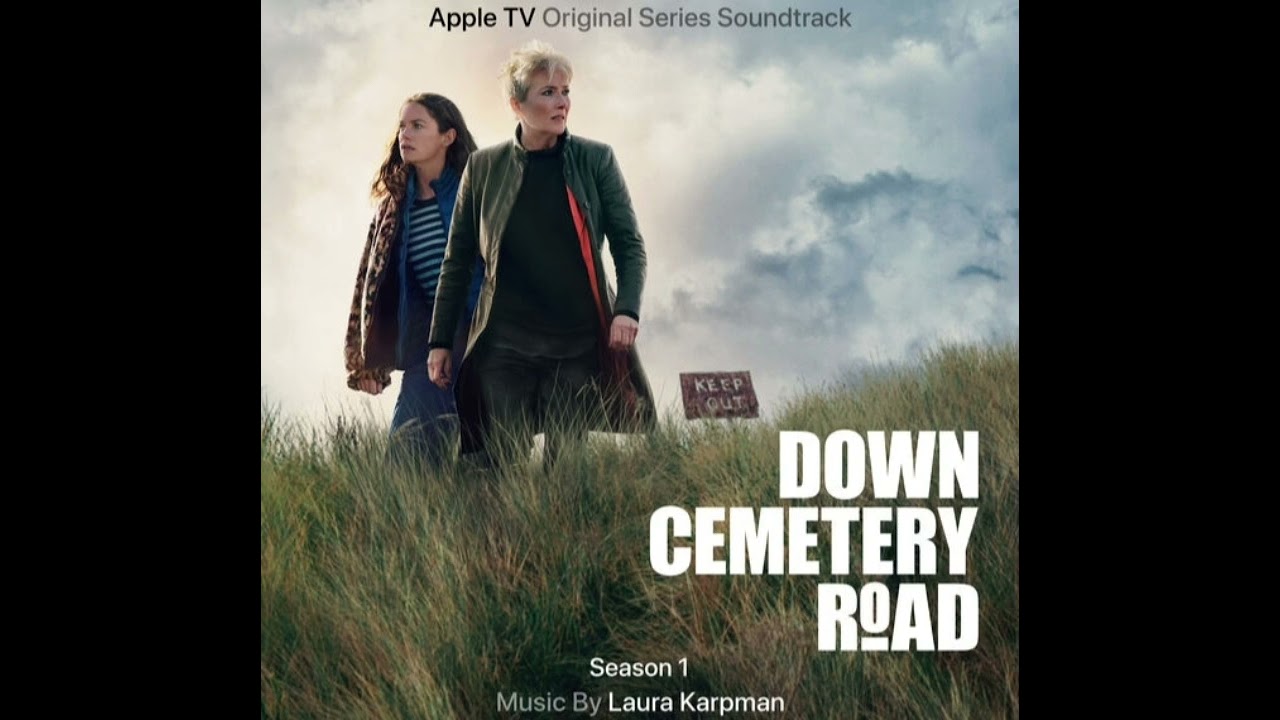Down Cemetery Road 2025 Soundtrack | Deep State - Laura Karpman | Apple TV Original Series Score |