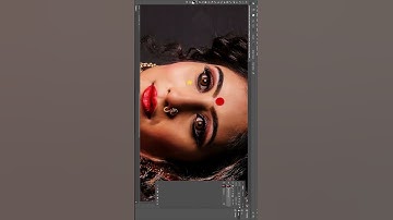 create and apply bokeh overlays in photoshop tutorial #shorts