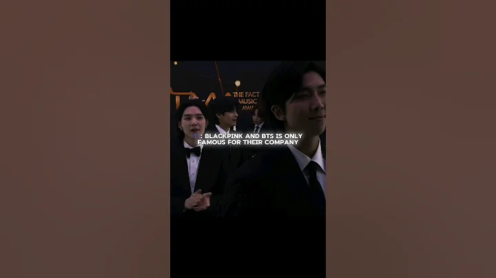 They gave life to their company🔥#blackpink#blink#bts#army#btsarmy#foryou#fyp#trend#edit#viral#shorts