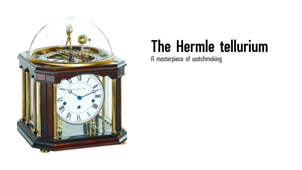 22948-Q1035 - Tellurium 🕰 | Cuckoo-Palace® 🇩🇪