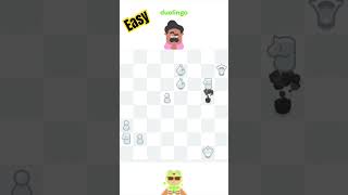 Easy schaakmat