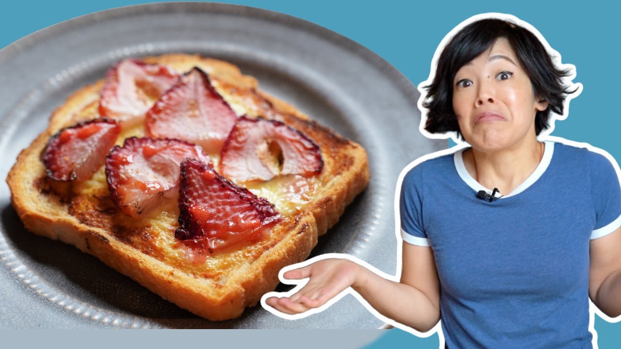 Is TikTok Custard Toast Life Changing? | emmymade