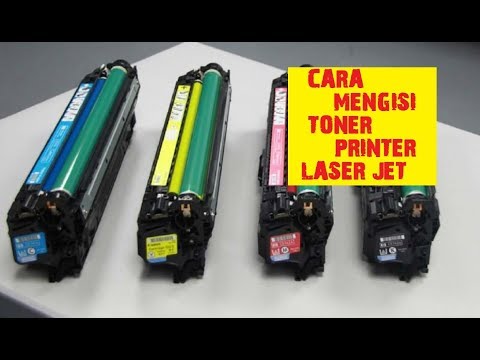 CARA ISI ULANG TINTA PRINTER HP DESKJET 1112 part #2 // ISI ULANG CARTRIDGE // TERNYATA BEGINI.... 