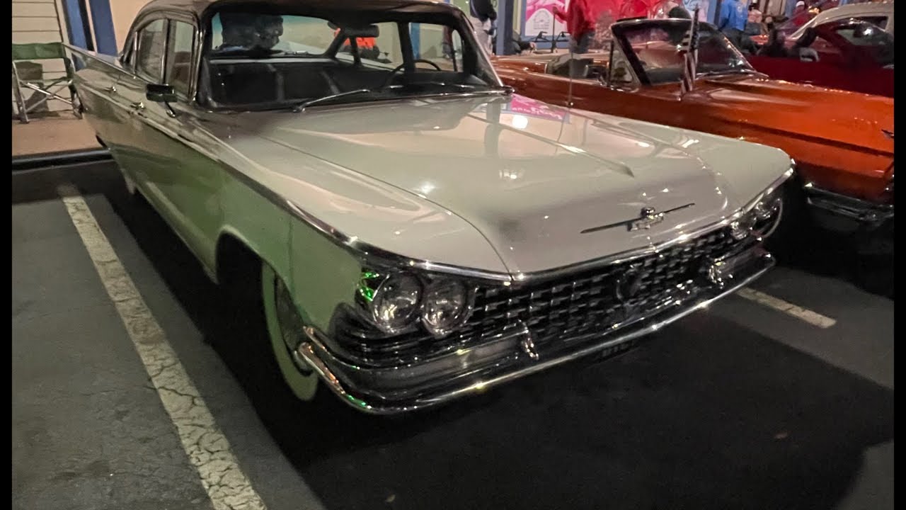 Saturday Night Car Show & Cruise