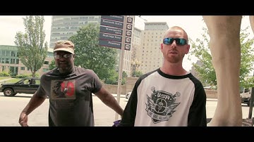 Redd Rebel - Dawn of the Apeshit (Official Video) [HD]