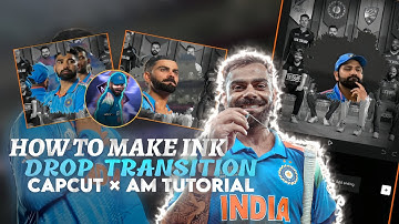 𝗜𝗻𝗸 𝗱𝗿𝗼𝗽 𝗢𝘃𝗲𝗿𝗹𝗮𝘆 𝗧𝗿𝗮𝗻𝘀𝗶𝘁𝗶𝗼𝗻 𝗧𝘂𝘁𝗼𝗿𝗶𝗮𝗹/ 𝗖𝗮𝗽𝗰𝘂𝘁 𝗫 𝗔𝗺 𝗧𝘂𝘁𝗼𝗿𝗶𝗮𝗹..🔥🤩/#𝗰𝗮𝗽𝗰𝘂𝘁 #𝘁𝘂𝘁𝗼𝗿𝗶𝗮𝗹 #𝗼𝘃𝗲𝗿𝗹𝗮𝘆