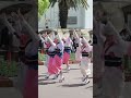 阿波踊り 下駄履いて浴衣着てこのステップは奇跡！竹踊り #shorts